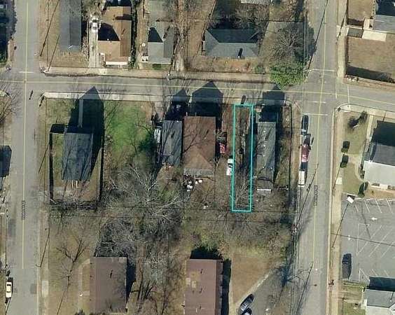 0.04 Acres of Residential Land for Sale in Atlanta, Georgia