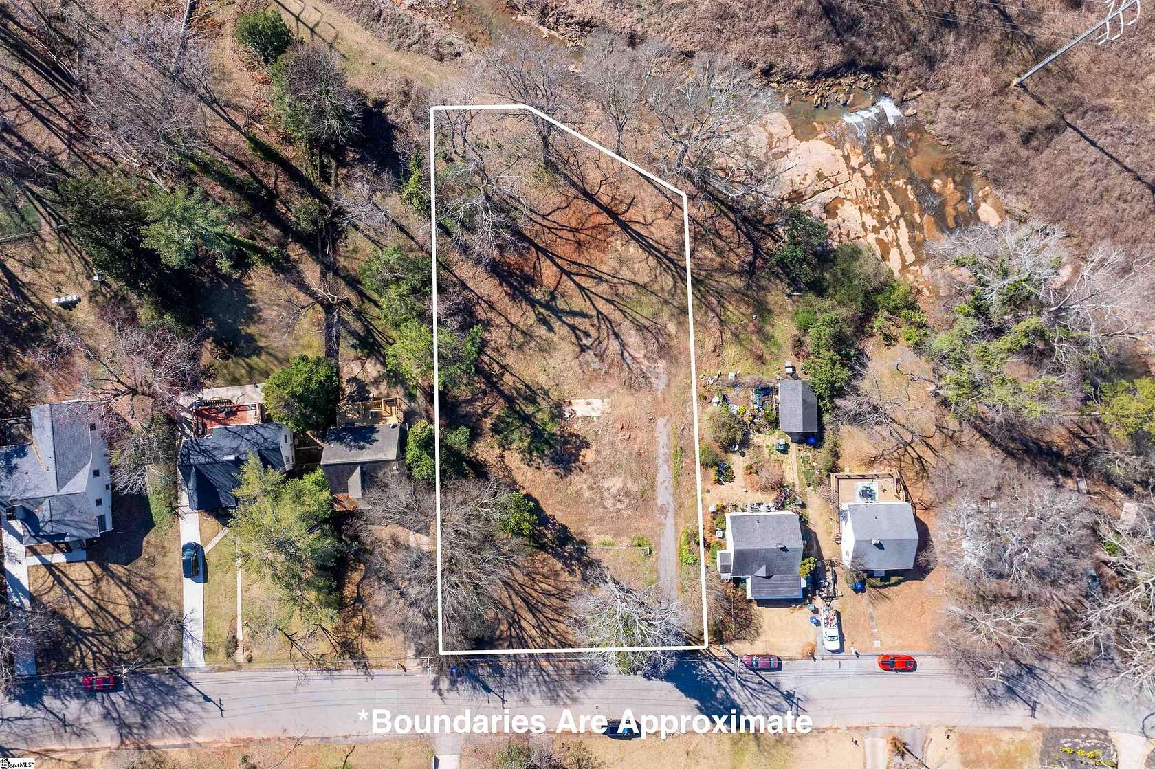 0.61 Acres of Residential Land for Sale in Greenville, South Carolina