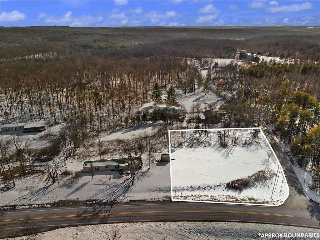 0.9 Acres of Residential Land for Sale in Paoli, Indiana