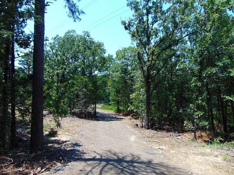 77.5 Acres of Recreational Land for Sale in Howe, Oklahoma
