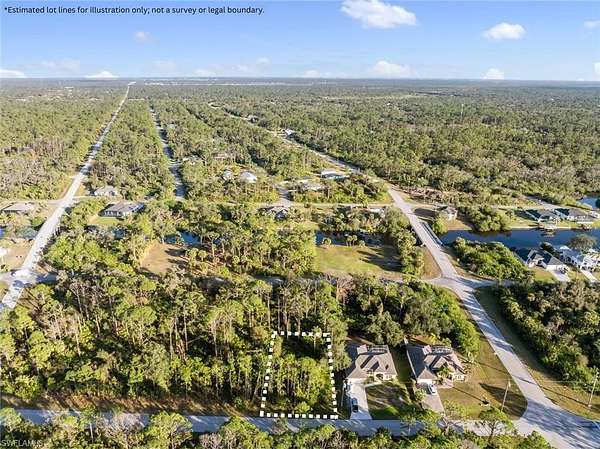 0.26 Acres of Residential Land for Sale in Port Charlotte, Florida