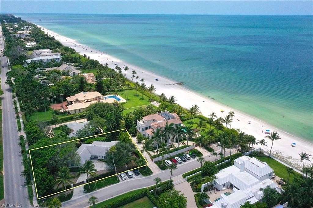 0.35 Acres of Residential Land for Sale in Naples, Florida