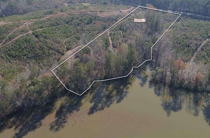 5.35 Acres of Residential Land for Sale in Hamilton, Georgia