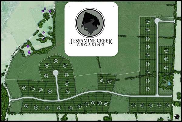 1 Acre of Land for Sale in Wilmore, Kentucky