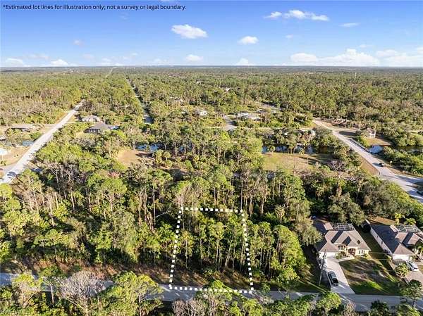 0.26 Acres of Residential Land for Sale in Port Charlotte, Florida