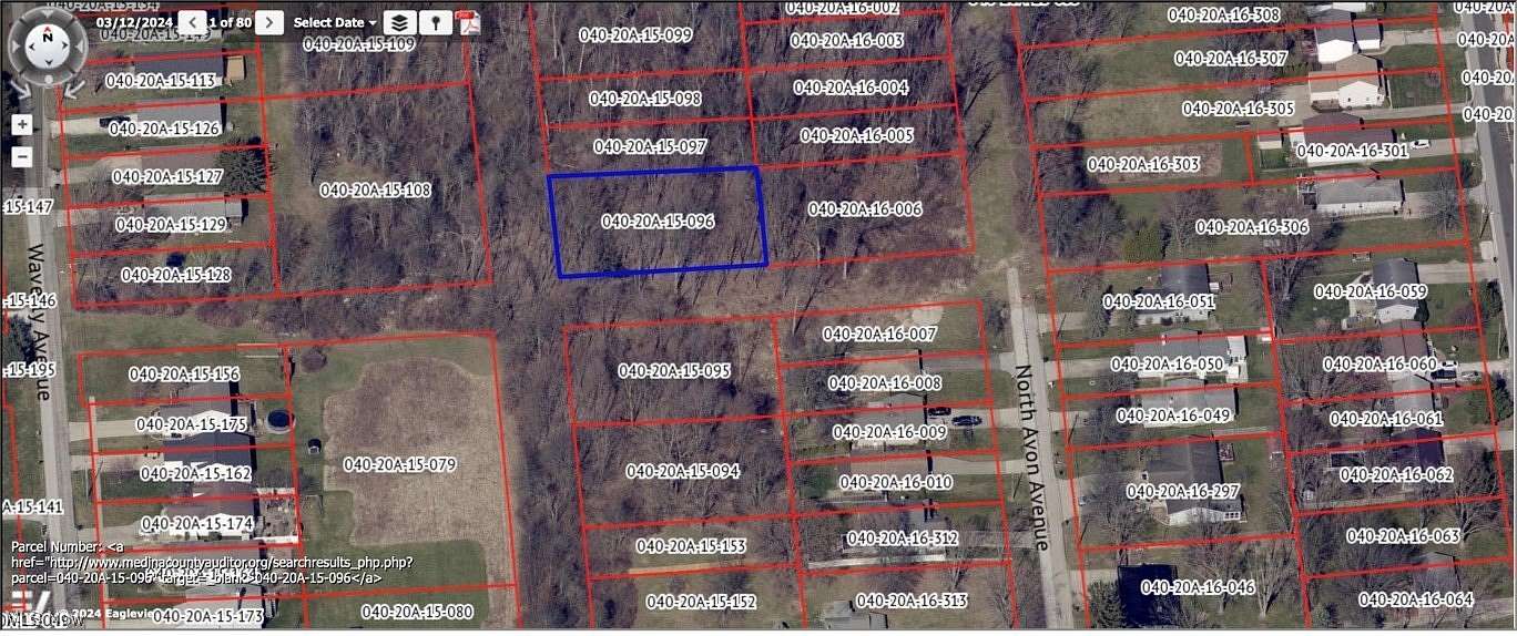 0.68 Acres of Residential Land for Sale in Wadsworth, Ohio
