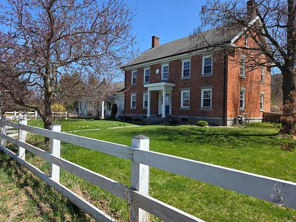 11.5 Acres of Land with Home for Sale in Essex, New York