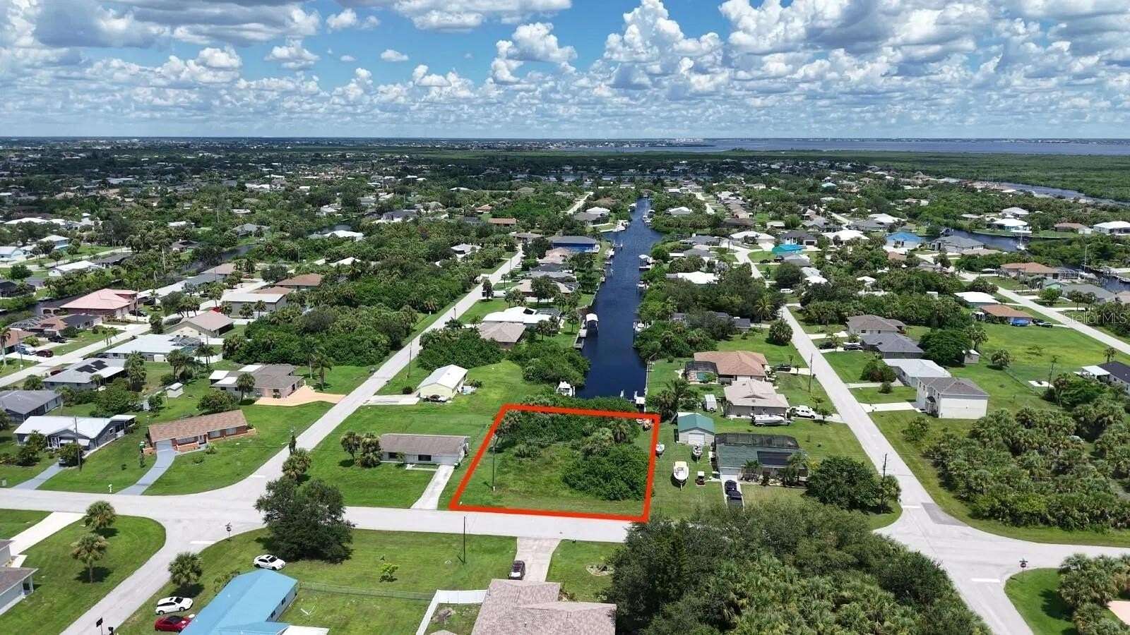 0.29 Acres of Land for Sale in Port Charlotte, Florida