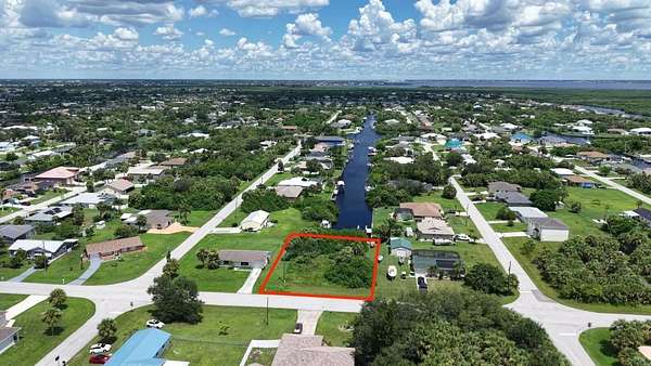 0.29 Acres of Land for Sale in Port Charlotte, Florida