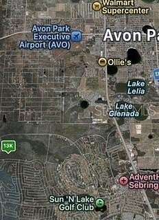 0.23 Acres of Residential Land for Sale in Sebring, Florida