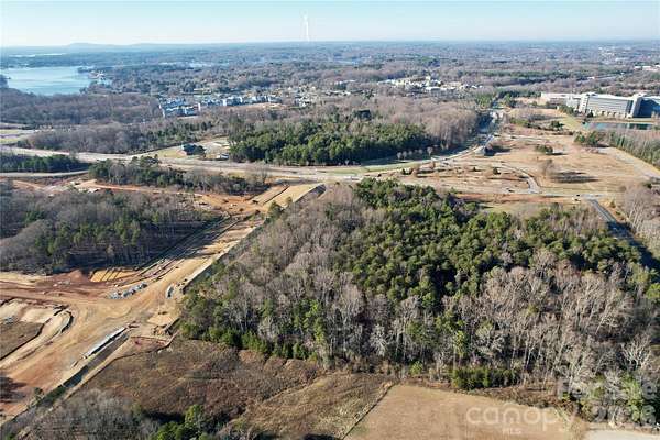 17.5 Acres of Mixed-Use Land for Sale in Mooresville, North Carolina