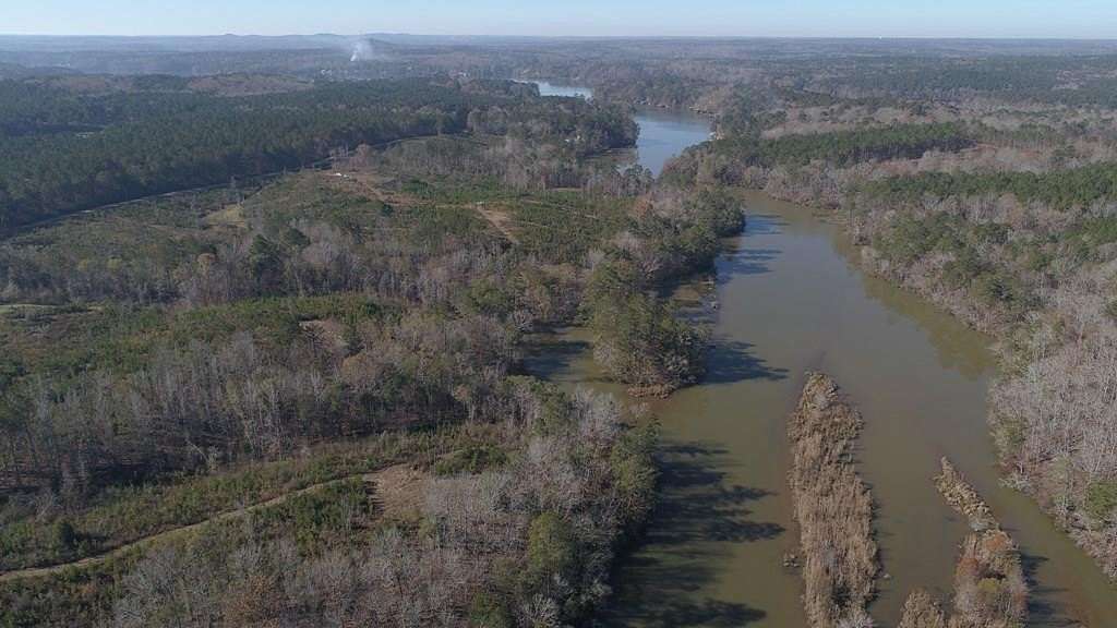 3 Acres of Land for Sale in Hamilton, Georgia