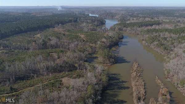 3 Acres of Land for Sale in Hamilton, Georgia