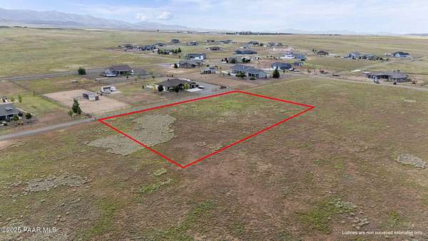 2 Acres of Residential Land for Sale in Prescott Valley, Arizona