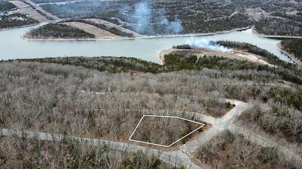 0.41 Acres of Residential Land for Sale in Hollister, Missouri