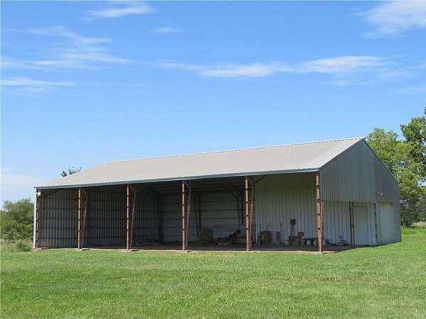 70.8 Acres of Agricultural Land for Sale in Paola, Kansas