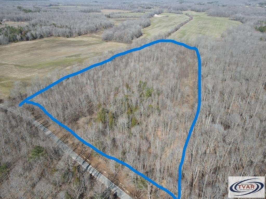 15 Acres of Recreational Land for Sale in Cedar Grove, Tennessee