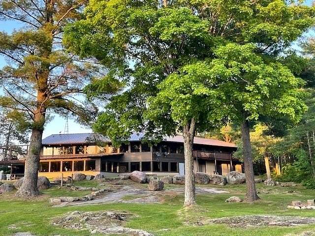 2.52 Acres of Residential Land with Home for Sale in White Lake, Wisconsin