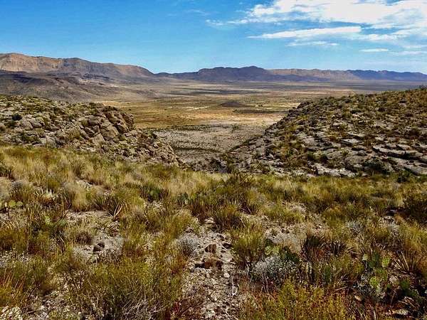 19.3 Acres of Recreational Land for Sale in Terlingua, Texas