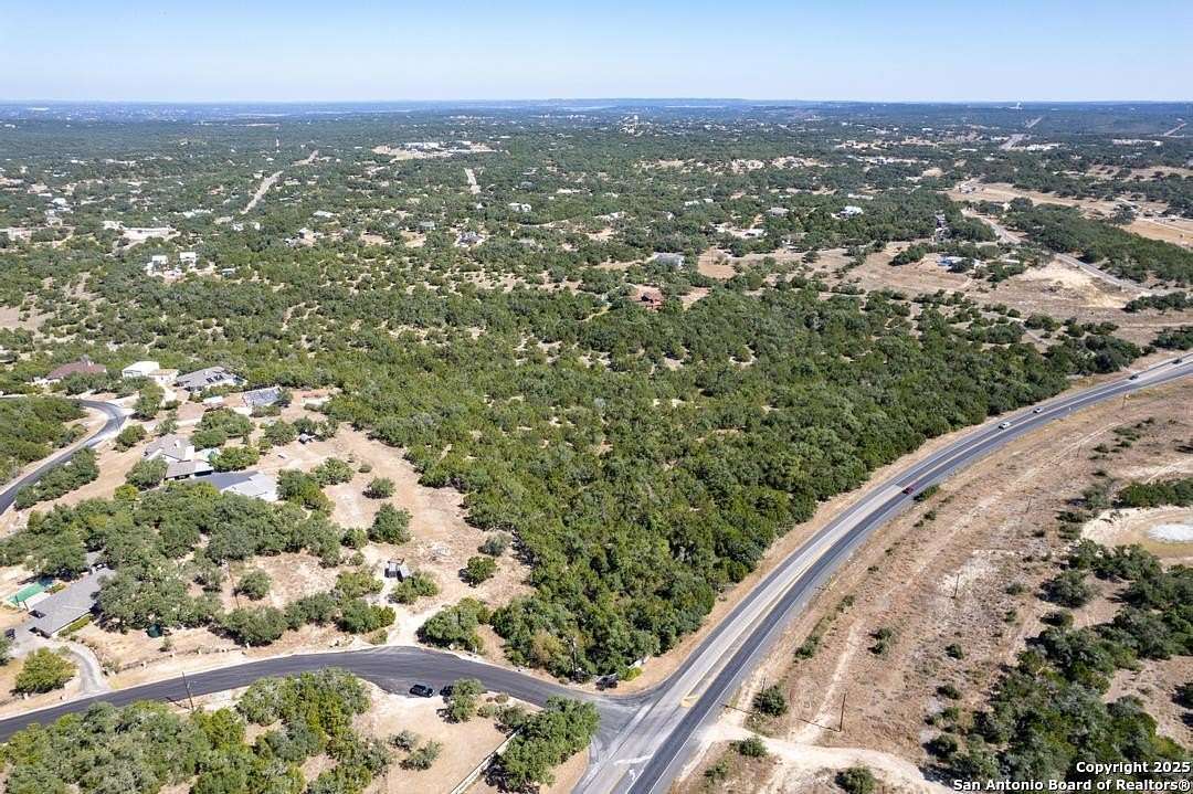 5.86 Acres of Land for Sale in Spring Branch, Texas