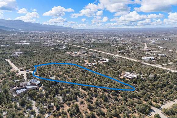 3 Acres of Residential Land for Sale in Taos, New Mexico