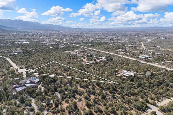 3 Acres of Residential Land for Sale in Taos, New Mexico