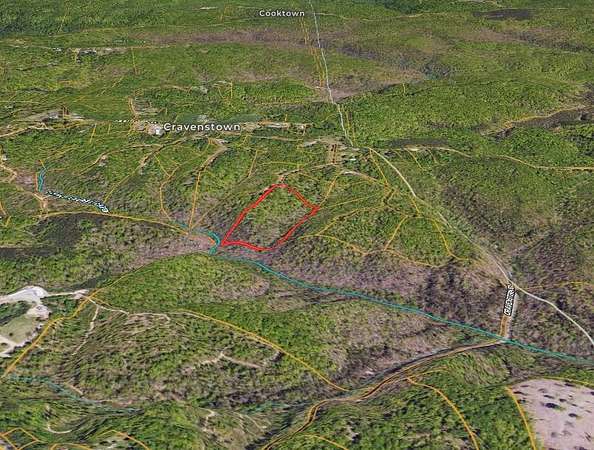 9.43 Acres of Residential Land for Sale in Wilder, Tennessee