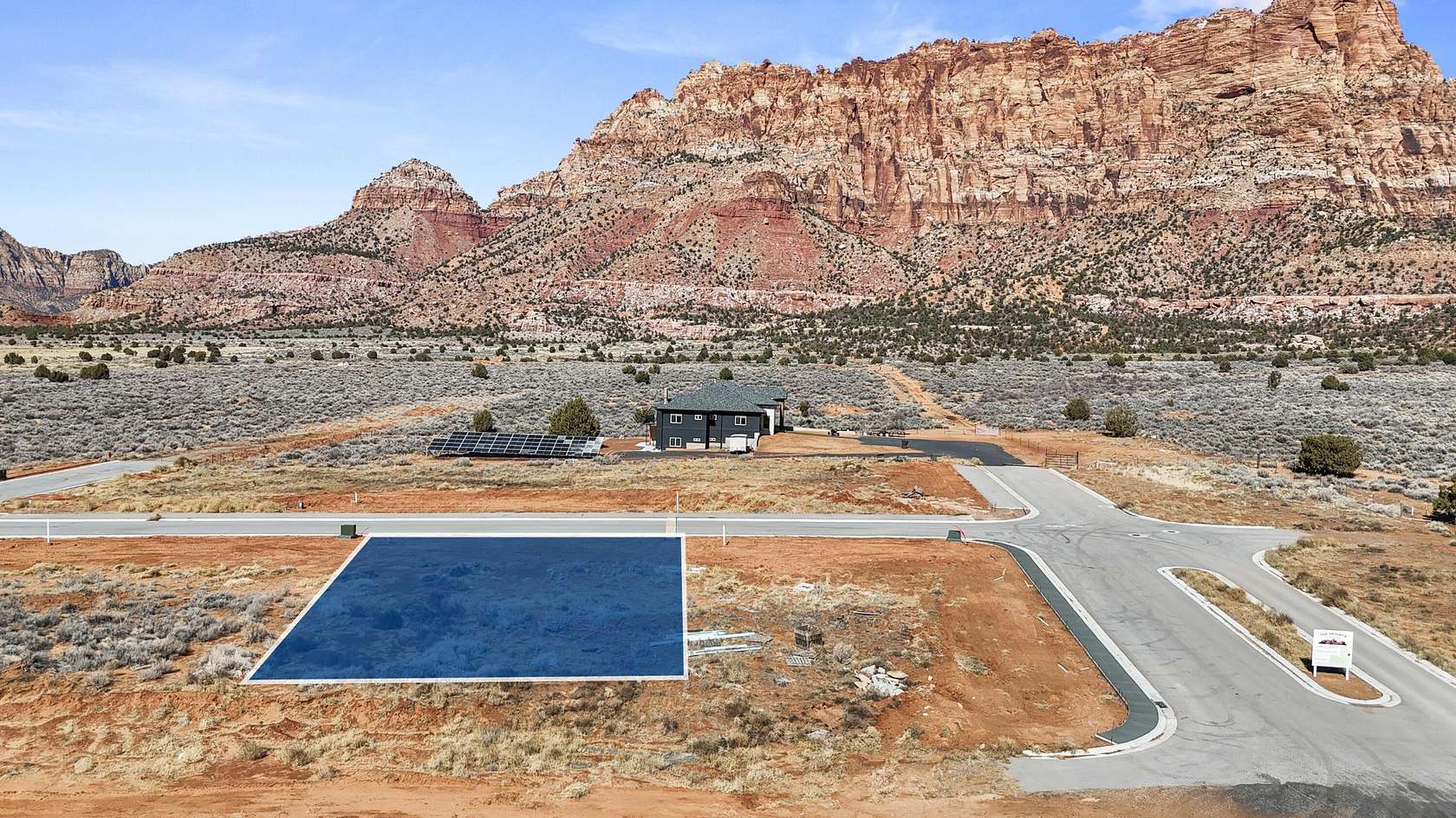 0.25 Acres of Residential Land for Sale in Hildale, Utah