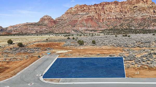 0.26 Acres of Residential Land for Sale in Hildale, Utah