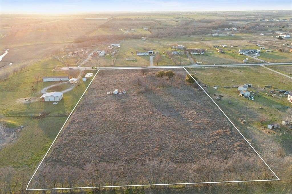 5 Acres of Residential Land for Sale in Justin, Texas