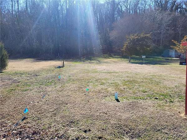 0.32 Acres of Land for Sale in Claremont, Virginia