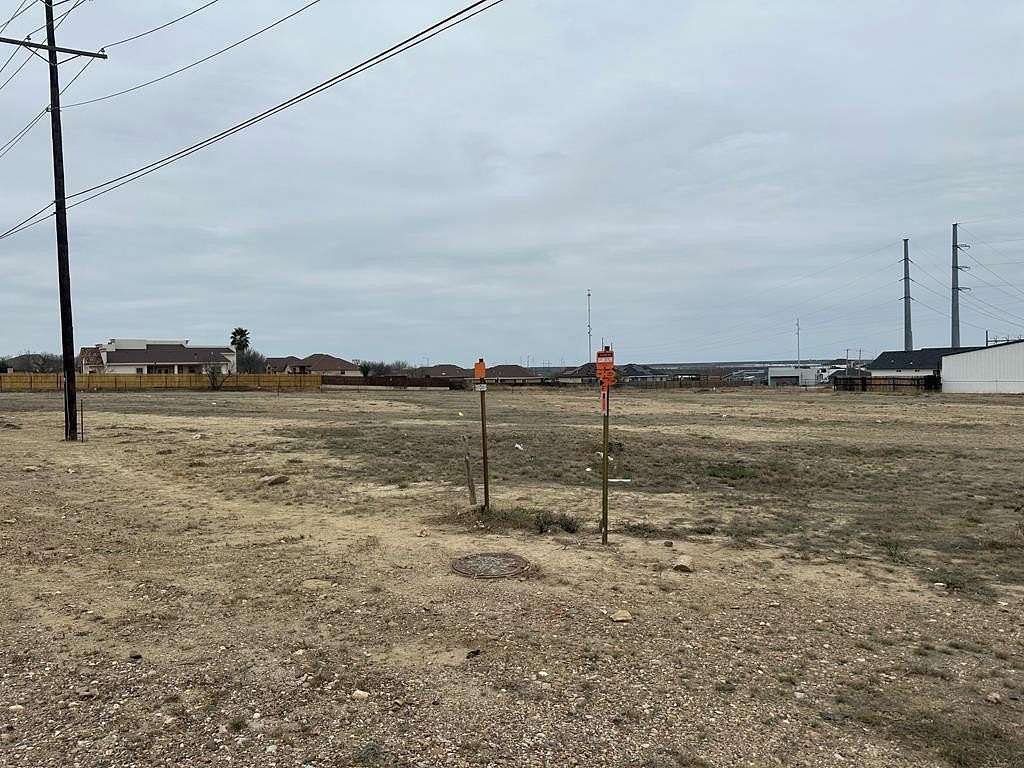 2.74 Acres of Commercial Land for Sale in Eagle Pass, Texas