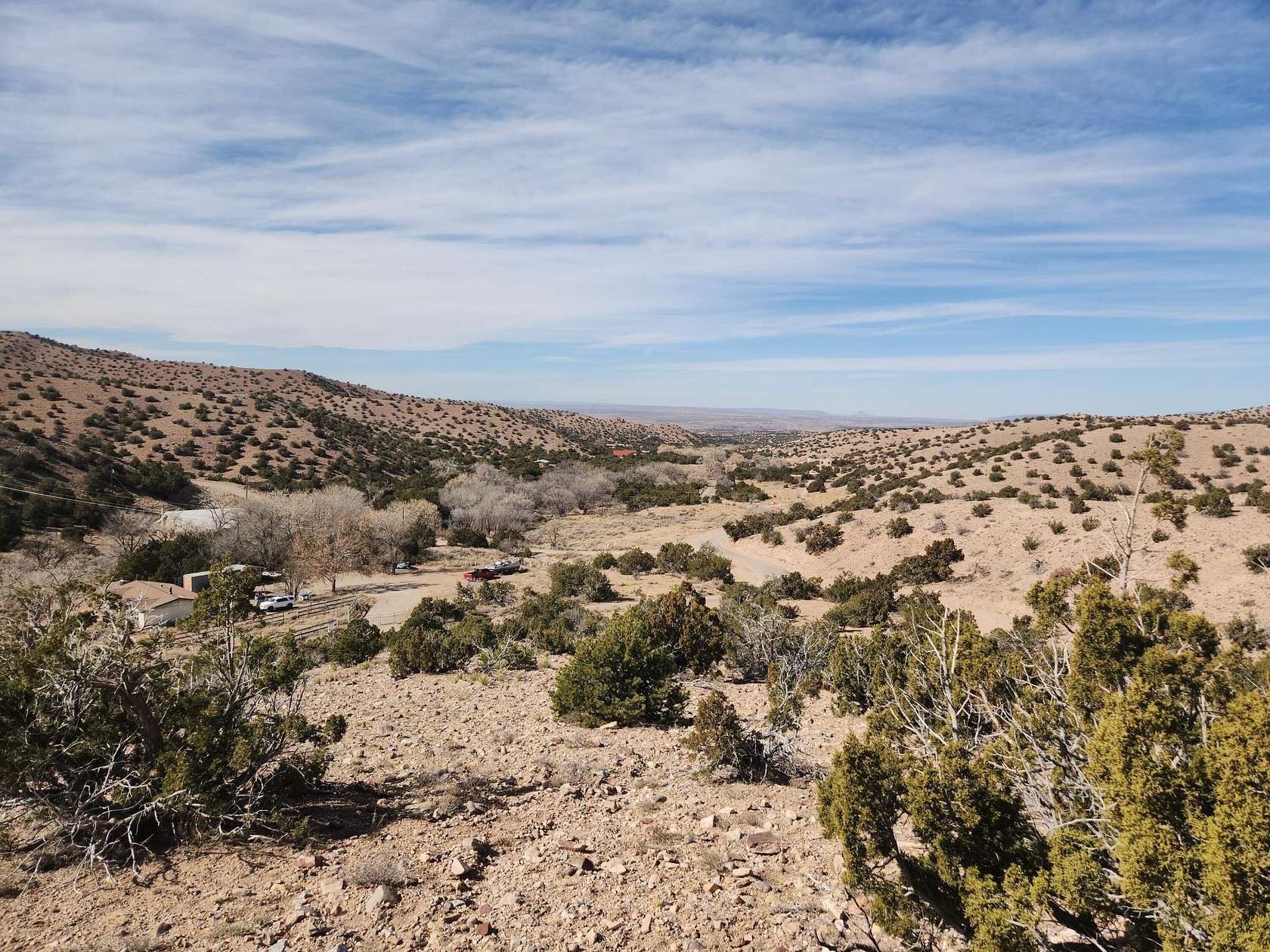 2.9 Acres of Residential Land for Sale in Placitas, New Mexico