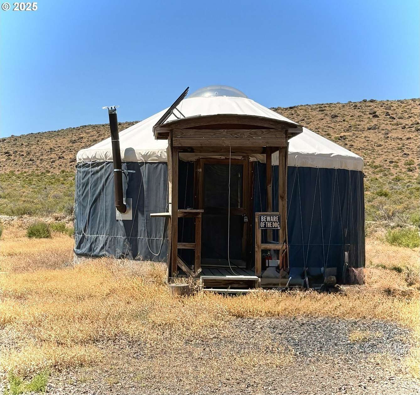 25.2 Acres of Recreational & Residential Land for Sale in Summer Lake, Oregon