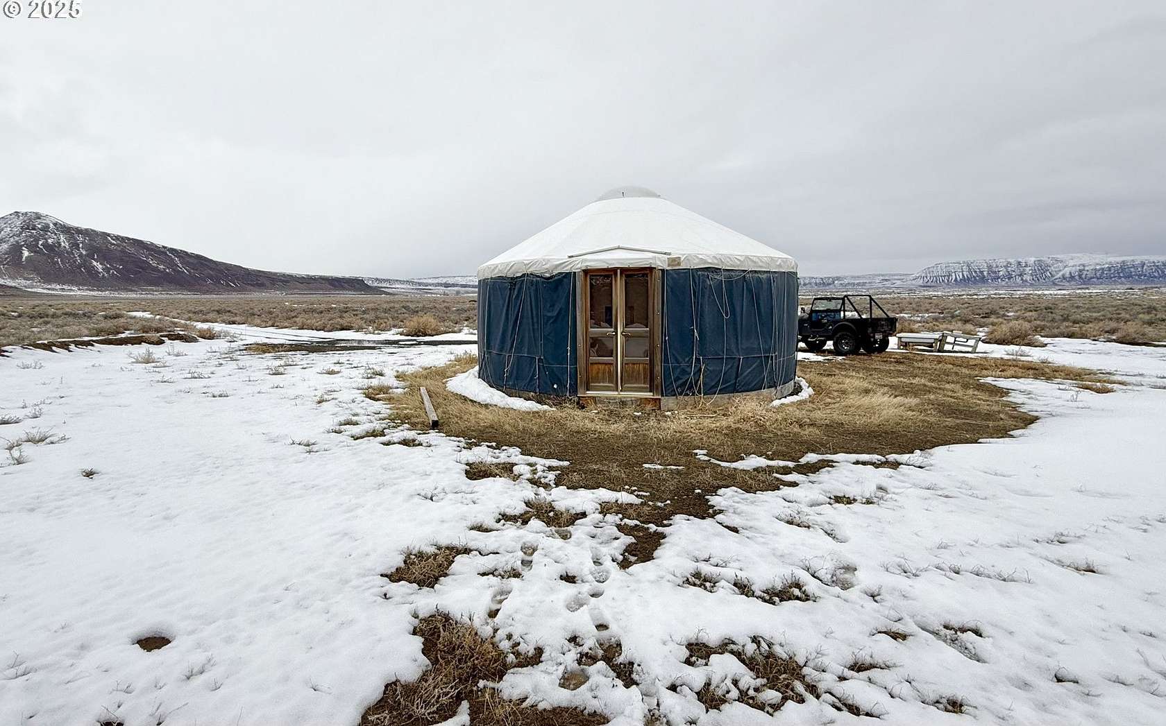 25.2 Acres of Recreational & Residential Land for Sale in Summer Lake, Oregon