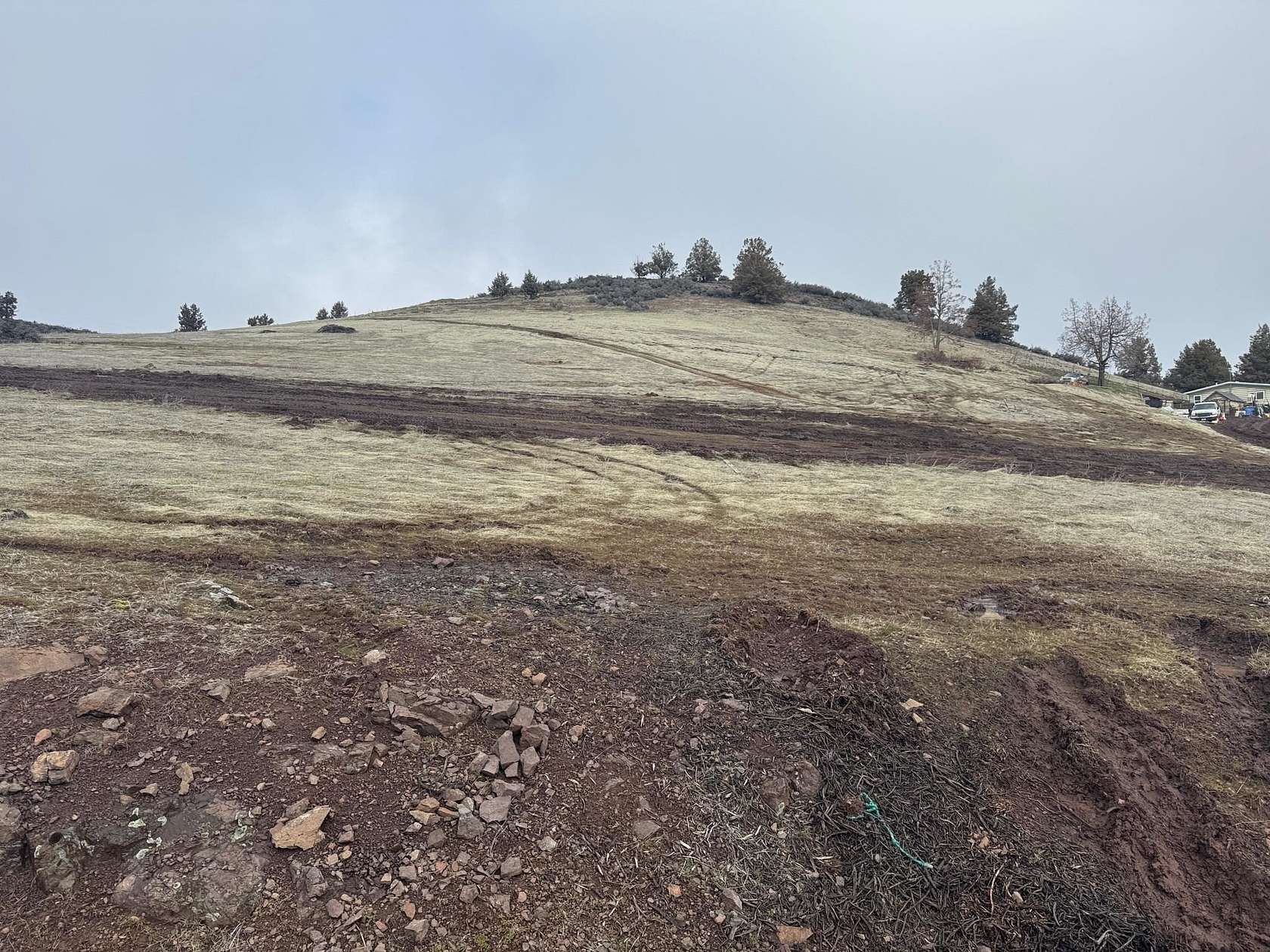 2.5 Acres of Land for Sale in Montague, California