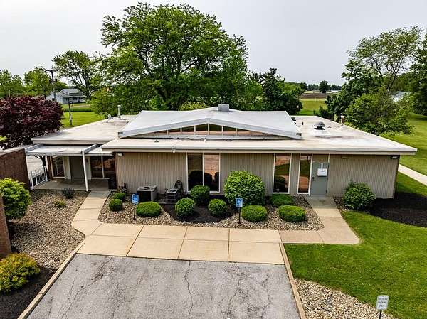 10 Acres of Improved Commercial Land for Sale in Bellevue, Ohio