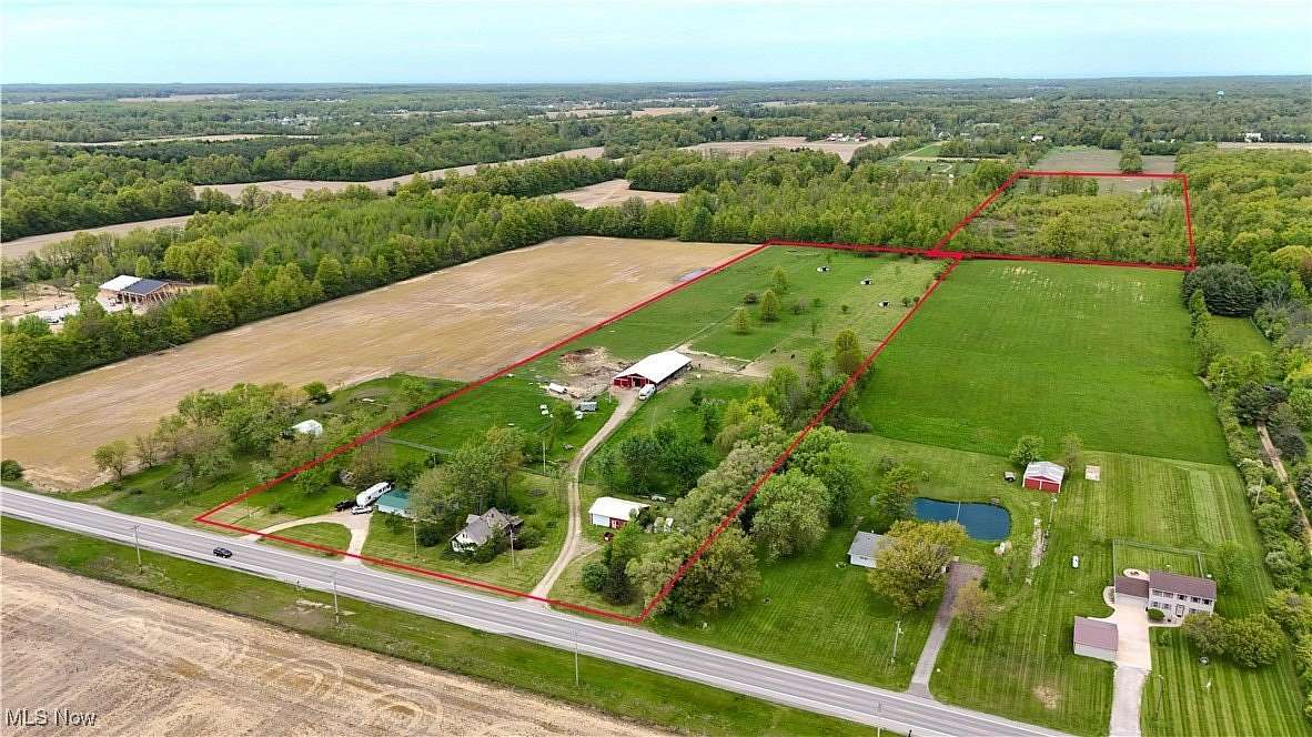 37.5 Acres of Land for Sale in Oberlin, Ohio