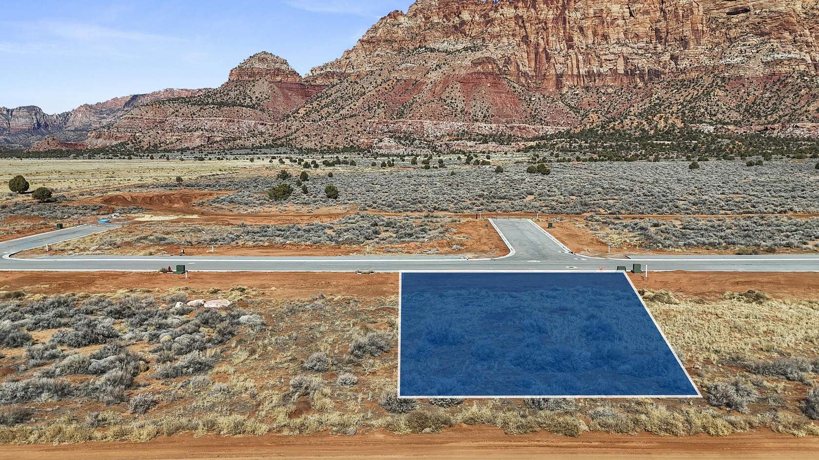 0.24 Acres of Residential Land for Sale in Hildale, Utah