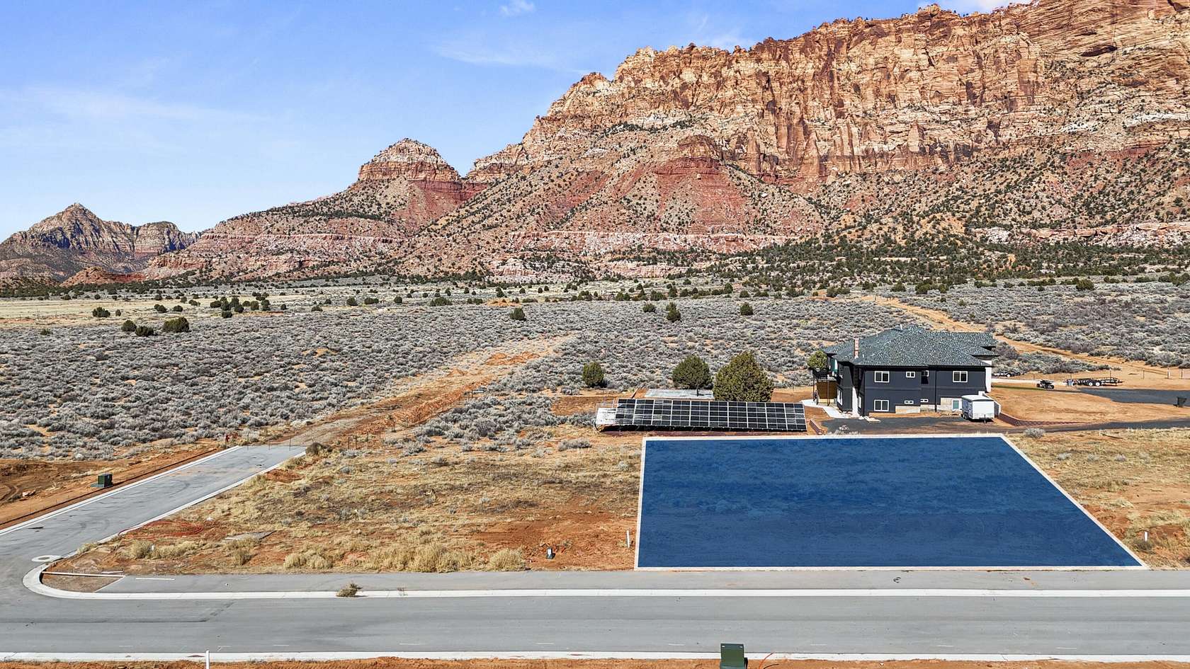 0.29 Acres of Residential Land for Sale in Hildale, Utah