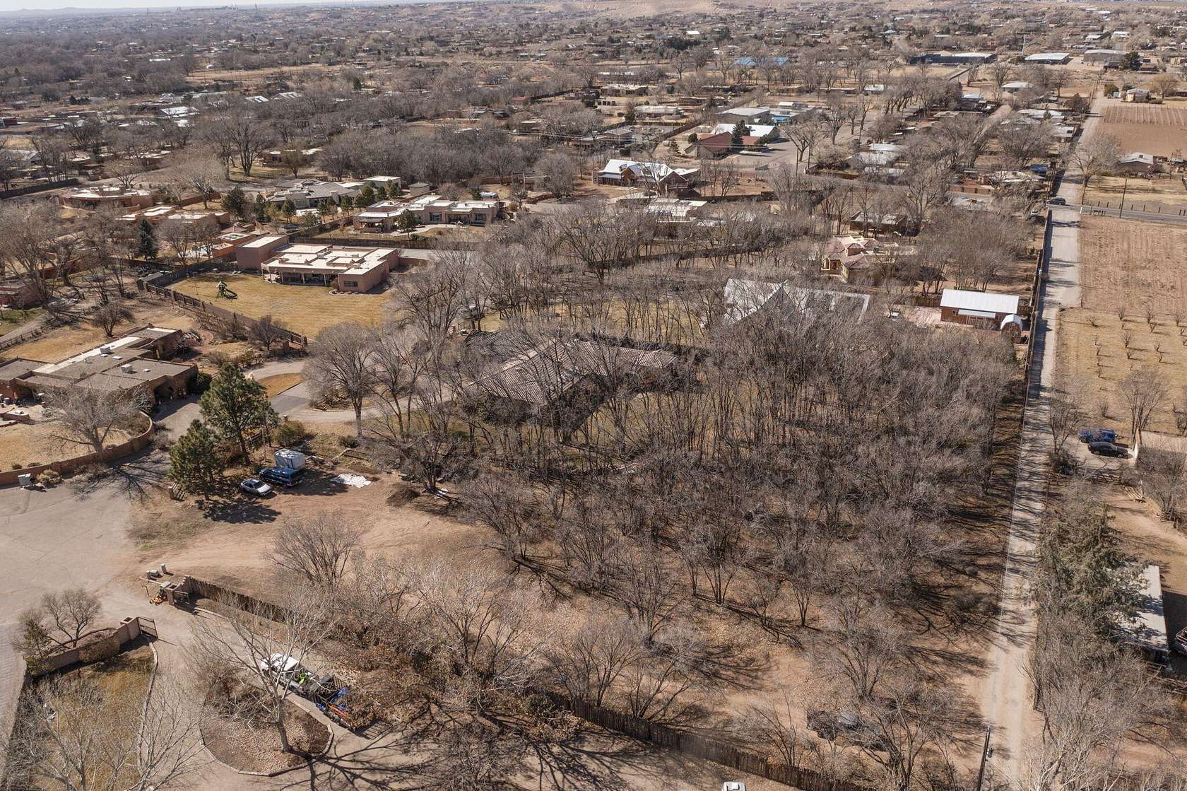 1 Acre of Residential Land for Sale in Corrales, New Mexico