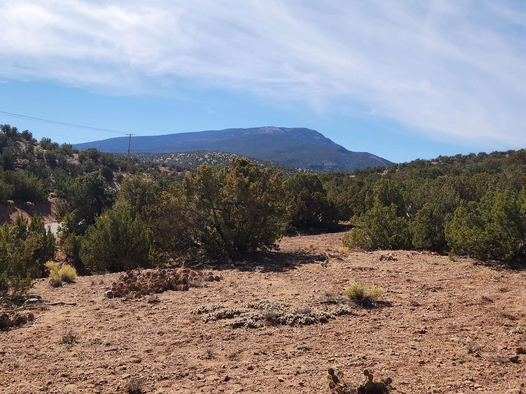25.7 Acres of Land for Sale in Placitas, New Mexico