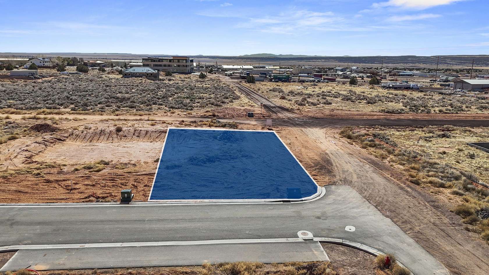 0.25 Acres of Residential Land for Sale in Hildale, Utah