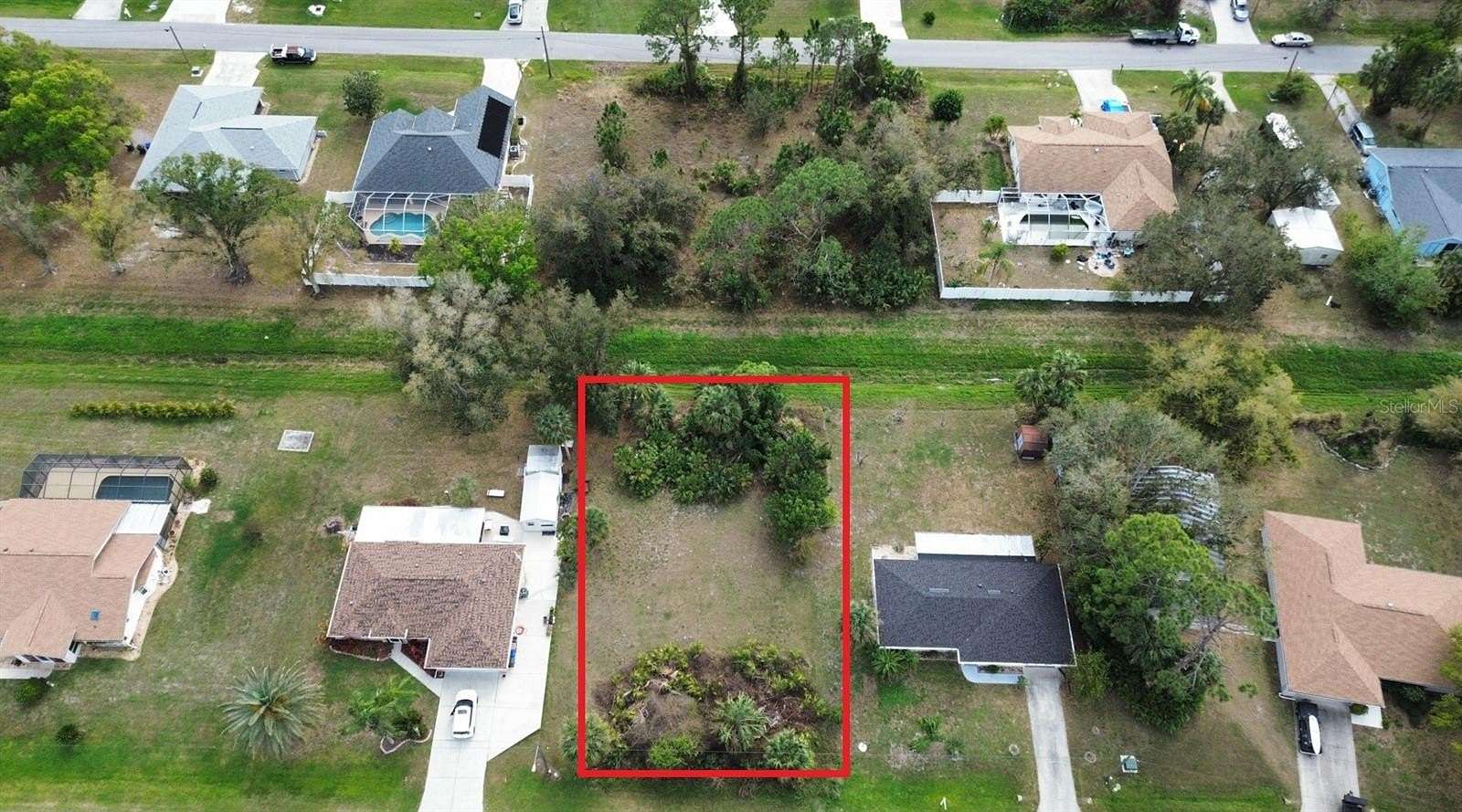 0.23 Acres of Residential Land for Sale in North Port, Florida