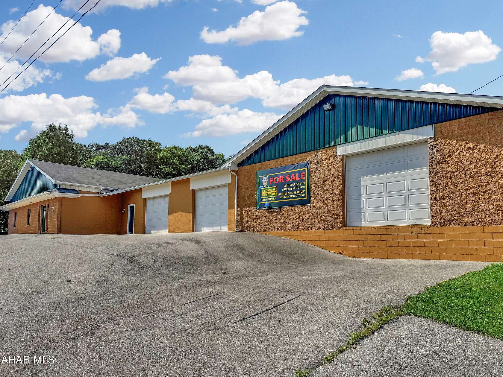 0.5 Acres of Commercial Land for Sale in Nanty Glo, Pennsylvania