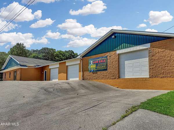 0.5 Acres of Commercial Land for Sale in Nanty Glo, Pennsylvania