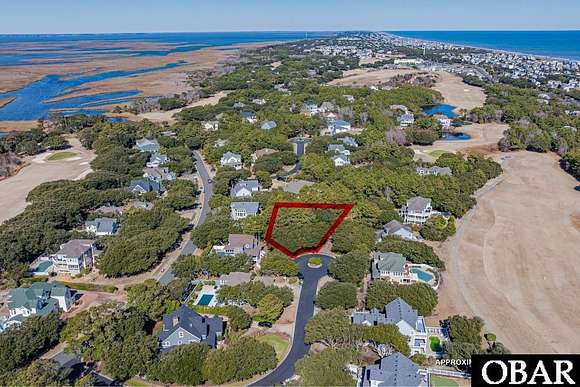 0.45 Acres of Residential Land for Sale in Corolla, North Carolina