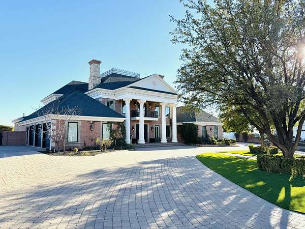 4.6 Acres of Residential Land with Home for Sale in St. George, Utah