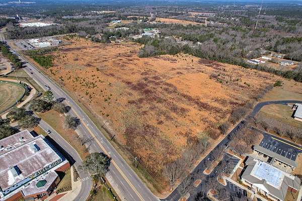 7 Acres of Mixed-Use Land for Sale in Aiken, South Carolina