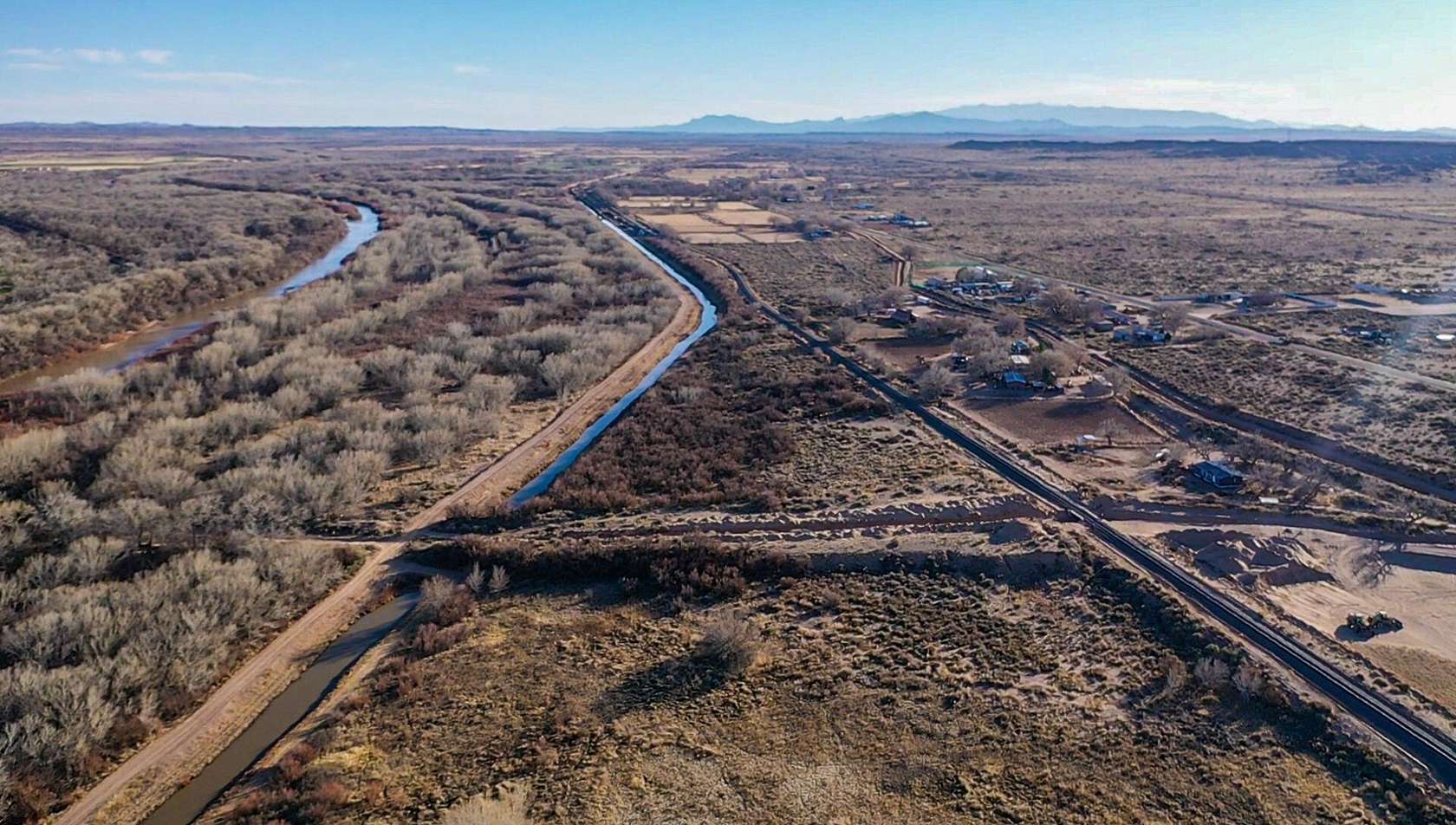 26.2 Acres of Land for Sale in Bosque, New Mexico